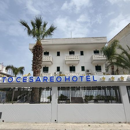 Porto Cesareo Hotel Exterior foto