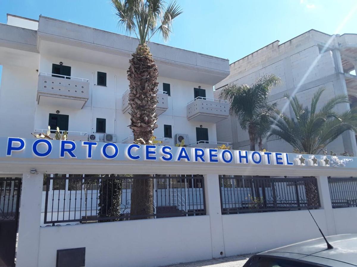 Porto Cesareo Hotel Exterior foto