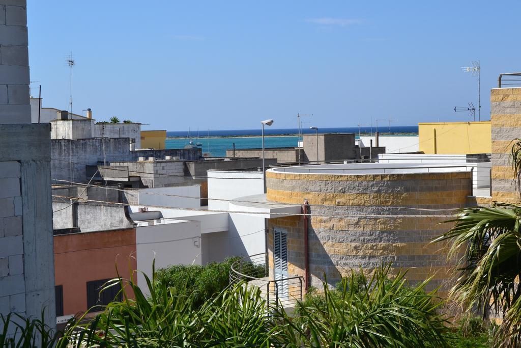 Porto Cesareo Hotel Exterior foto